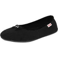 Giesswein Huisschoenen 'Hohenau' zwart