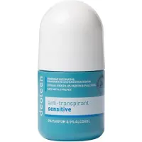 Deoleen 3x Deodorant Roller Sensitive Anti-Transpirant 50 ml