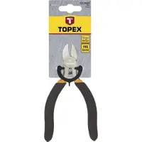 ABC-led Kniptang Precisietang 115mm - Topex