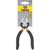 ABC-led Mini zijkniptang 115mm - Topex