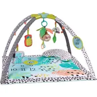 Infantino - 4-in 1 Milestones & Memories Gym - activiteiten gym