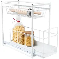 Huismerk Premium Ladekast 45 x 23 x 45 cm - Wit
