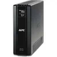 Schneider Electric BR1500G-GR Back-UPS Pro UPS (1500VA / 865W, Line-Interactive UPS, 6x CEE 7)