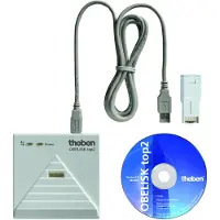 Theben Obelisk Top2 Usb Programmaset - 9070409