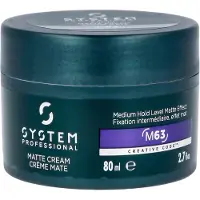 System Professional System Man styling SSP Man Matte Cream 80 ml