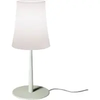Foscarini Design tafellamp Birdie Easy, groen, Woon-/ Eetkamer, metaal, Design, tafellamp
