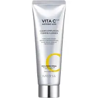 MISSHA Clear Complexion Foaming Cleanser 120 ml