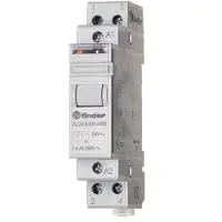 Finder 20.23.8.024.4000 Stroomstootschakelaar DIN-rail 1x NC, 1x NO 24 V/AC 1 stuk(s)