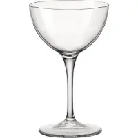 Bormioli Rocco Martiniglas Bartender Novecento 23,5 cl (Set van 4)