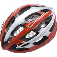 Limar Ultralight pro 104 Road - 170g helm Red White L - 56-62cm