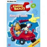 Engie Benjy-Kom Op Team