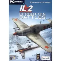 IL 2 Sturmovik the Forgotten Battles