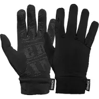 Sinner Handschoenen Huff Fleece Glove Black-XS