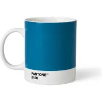 Pantone Universe Copenhagen Design Pantone - Koffiebeker - 375ml - Blauw