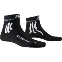X-socks Hardloopsokken X-Socks Women Run Speed Two Black-Schoenmaat 35 - 36