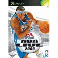 NBA Live 2005