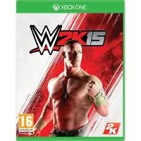 WWE 2K15
