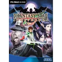 Phantasy Star Universe - Windows