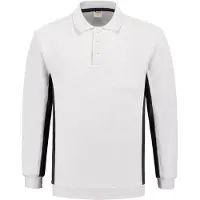 Tricorp Ts2000/302001 Polosweater Bicolor Borstzak | Maat: M