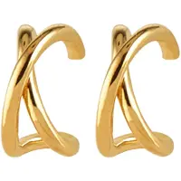 Elli Oorbellen 'Geo' goud