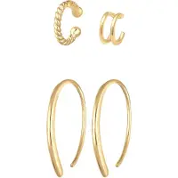 Elli Sieraden set goud