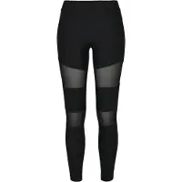 Urban Classics Leggings zwart