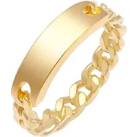 Elli Ring goud