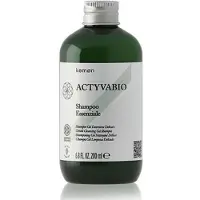 Kemon Actyvabio Essenziale Shampoo 200ml | Voor Alle Haartypen