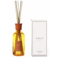 Culti Colours Aramara Orange Geurstokjes - 500ml