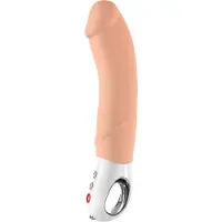 Fun Factory Roze Big Boss G5 klassieke vibrator van Fun Factory
