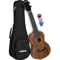 Cascha HH2310 Natural Concertukelele