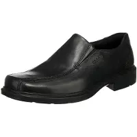 Ecco Instapper ECCO Men Helsinki Black-Schoenmaat 44