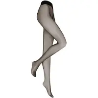 Kunert Fijne panty 'Leg Control' basaltgrijs