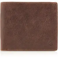 Castelijn & beerens Portemonnee Castelijn & Beerens Billfold 14 Canyon Heren Mocca