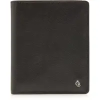 Castelijn & beerens Portemonne Castelijn & Beerens Billfold Portefeuille 12 Vita Zwart