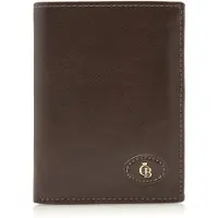 Castelijn & beerens Portefeuille Castelijn & Beerens Billfold Gaucho Mocca