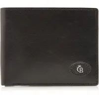 Castelijn & beerens Portemonnee Castelijn & Beerens Billfold Binnenrits Gaucho Heren Zwart