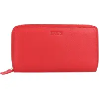 Bric's Marmolada Portemonnee RFID Leer 18,5 cm rood