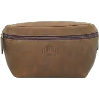 KLONDIKE 1896 Heuptasje echt leder (1-delig)