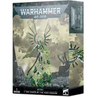 Games Workshop Warhammer 40,000 - Necrons: C'tan Shard of the Void Dragon