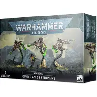 Games Workshop Warhammer 40,000 - Necrons: Ophydian Destroyers