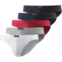 Tom Tailor Slip navy / grijs / rood / zwart / wit