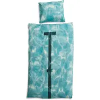 Snurk Pool Dekbedovertrek Percal-140 x 200 / 220 cm | 1-Persoons