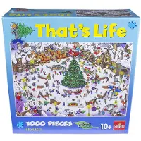 Goliath That's Life Christmas - Puzzel