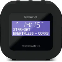 Technisat TechniRadio 40 Black 0000/2940