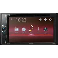 Pioneer AVH-G110DVD Multimedia 2-Din Autoradio