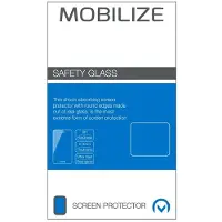 Mobilize Glass Screen Protector - Black Frame - Huawei Y6p