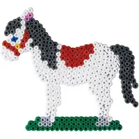 Hama Strijkkralen Paard/Hond 1100 Stuks