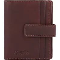 Esquire Portemonnee bruin