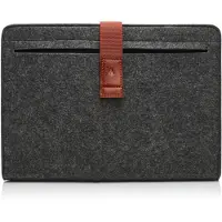 Castelijn & beerens Nova Laptop Sleeve 15.6" licht bruin